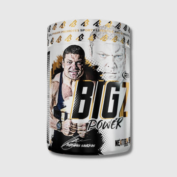 Big Z Power Pre Workout Real Pharm - 500g
